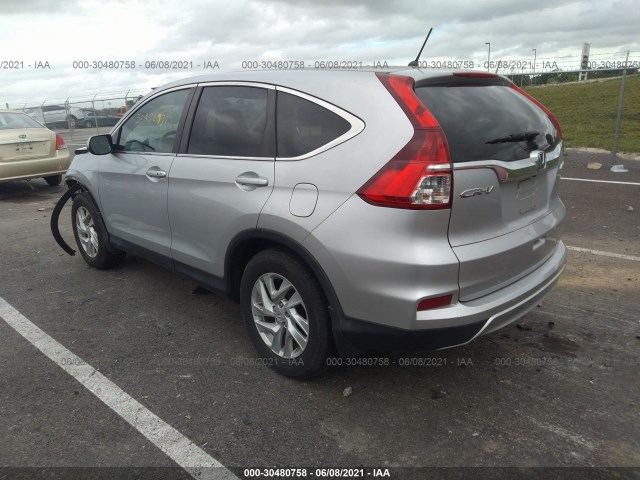 Photo 2 VIN: 5J6RM4H51FL105571 - HONDA CR-V 