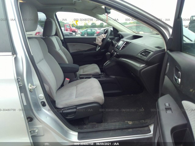 Photo 4 VIN: 5J6RM4H51FL105571 - HONDA CR-V 