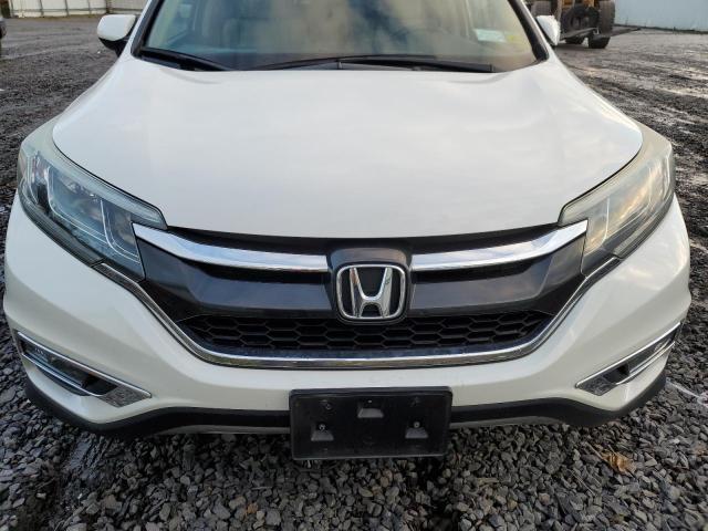 Photo 4 VIN: 5J6RM4H51FL107496 - HONDA CR-V EX 