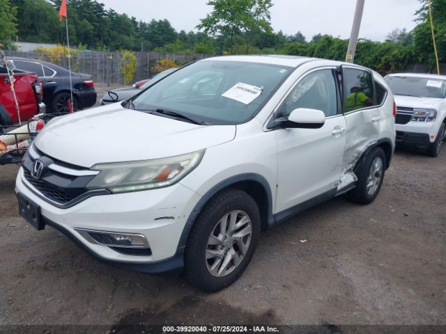 Photo 1 VIN: 5J6RM4H51GL010364 - HONDA CR-V 