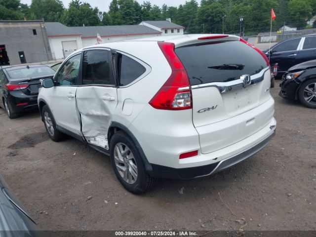 Photo 2 VIN: 5J6RM4H51GL010364 - HONDA CR-V 