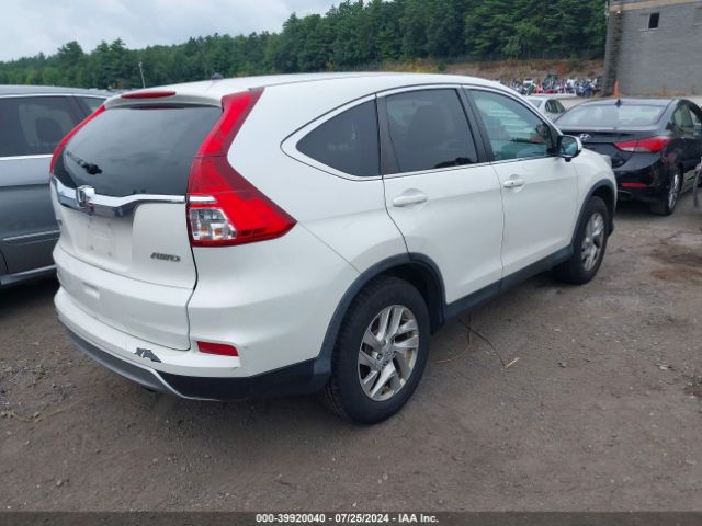 Photo 3 VIN: 5J6RM4H51GL010364 - HONDA CR-V 