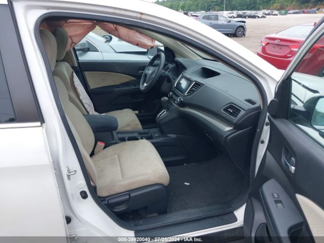 Photo 4 VIN: 5J6RM4H51GL010364 - HONDA CR-V 