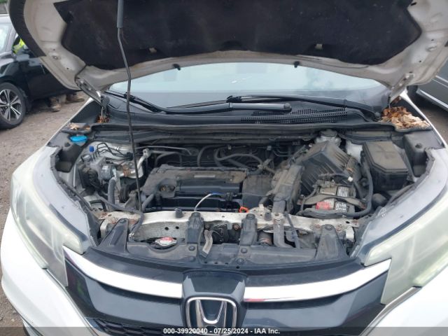 Photo 9 VIN: 5J6RM4H51GL010364 - HONDA CR-V 