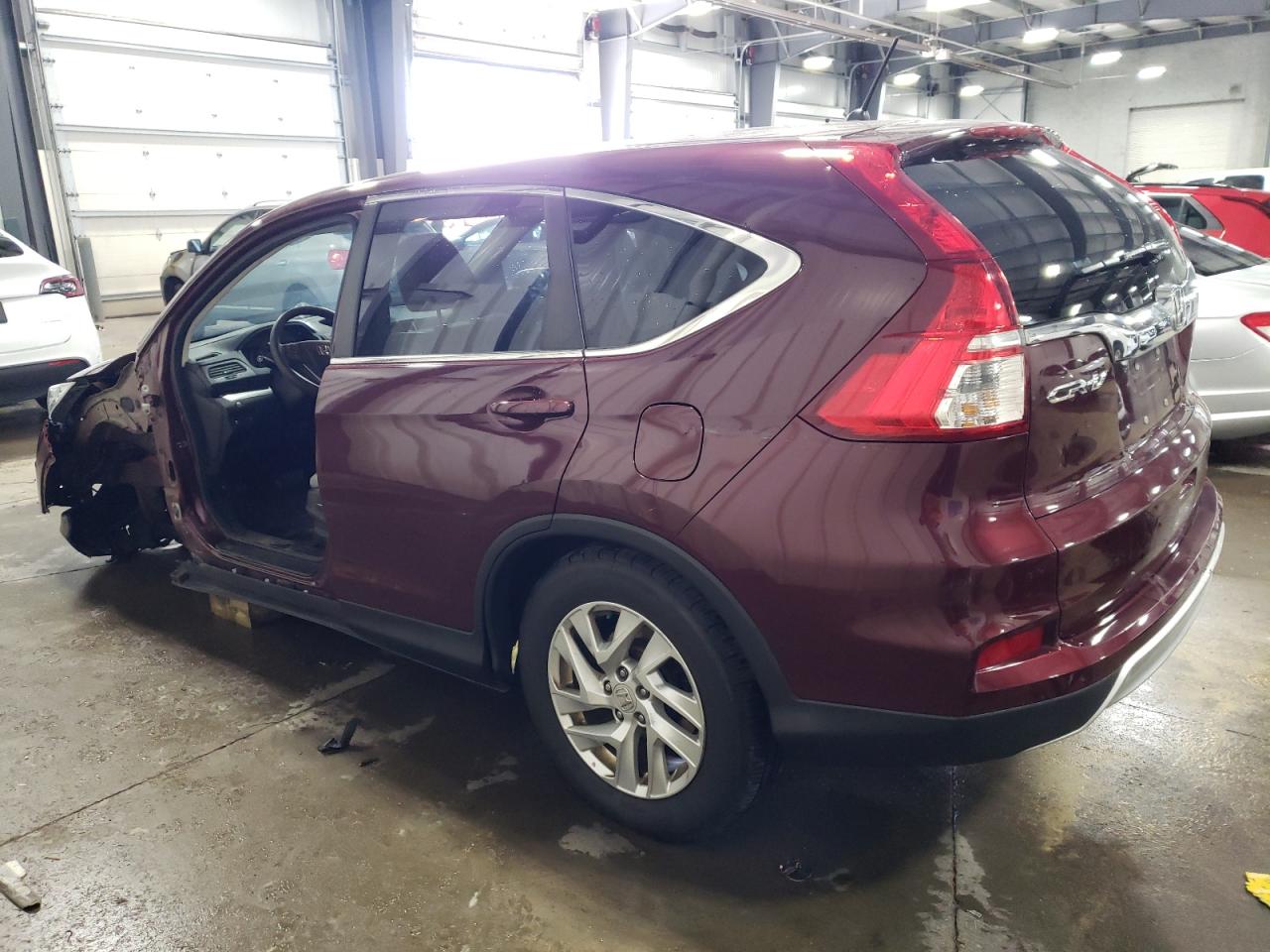 Photo 1 VIN: 5J6RM4H51GL041744 - HONDA CR-V 