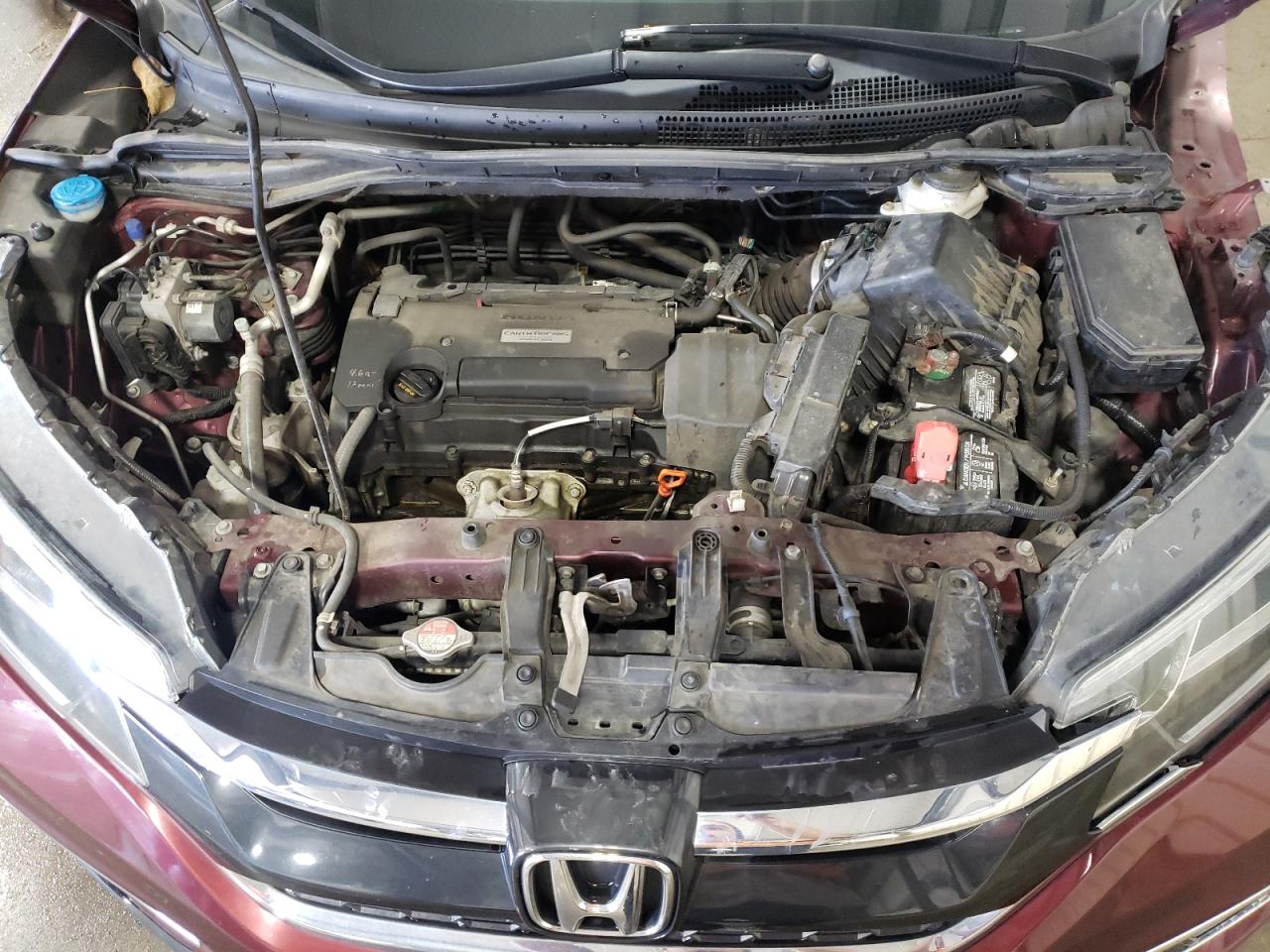 Photo 10 VIN: 5J6RM4H51GL041744 - HONDA CR-V 