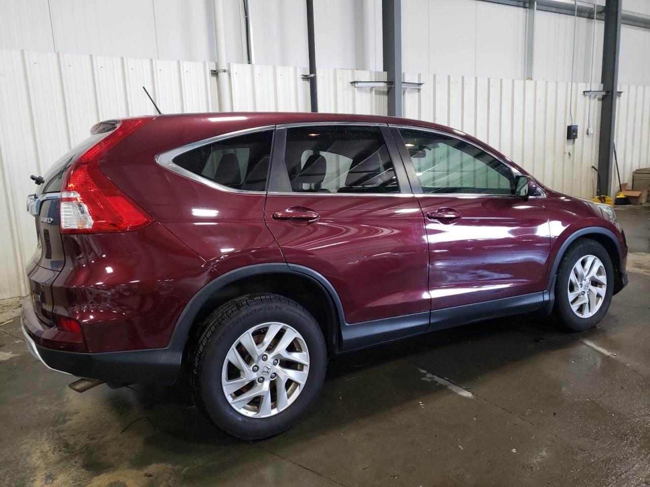 Photo 2 VIN: 5J6RM4H51GL041744 - HONDA CR-V 