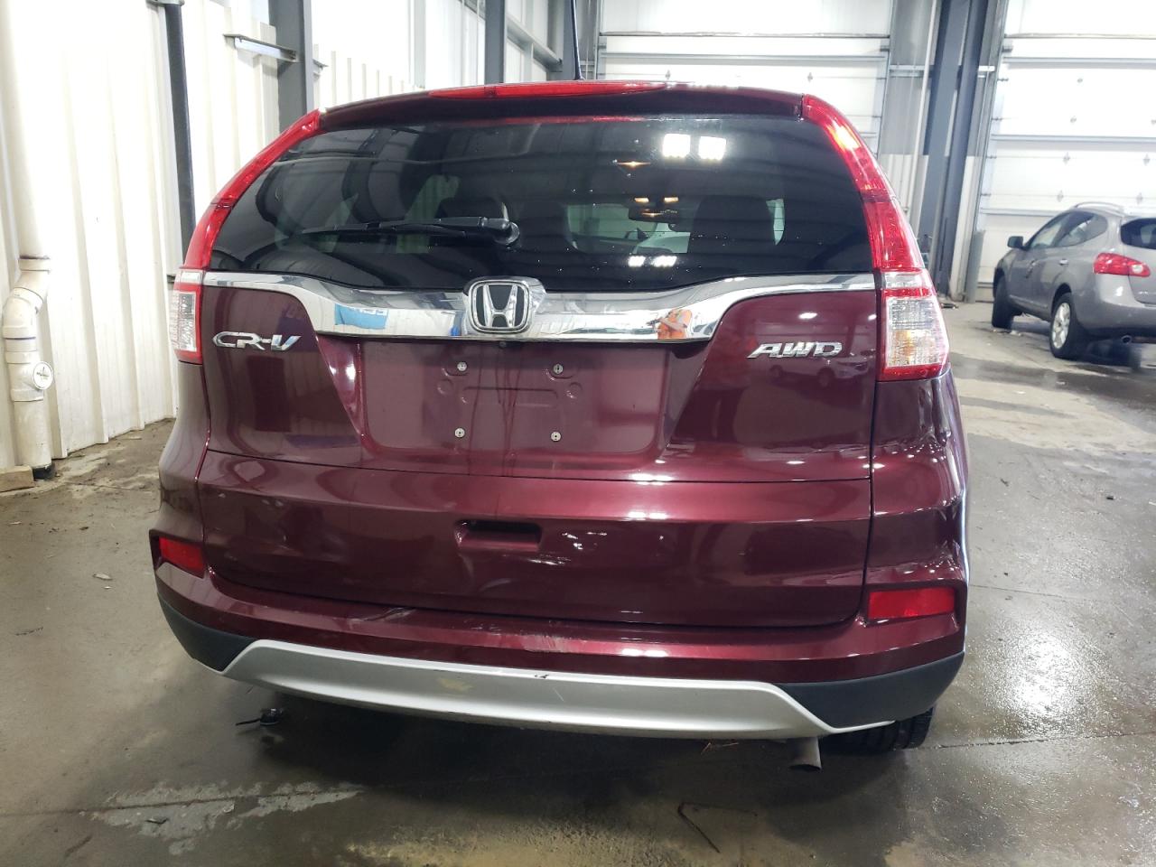 Photo 5 VIN: 5J6RM4H51GL041744 - HONDA CR-V 