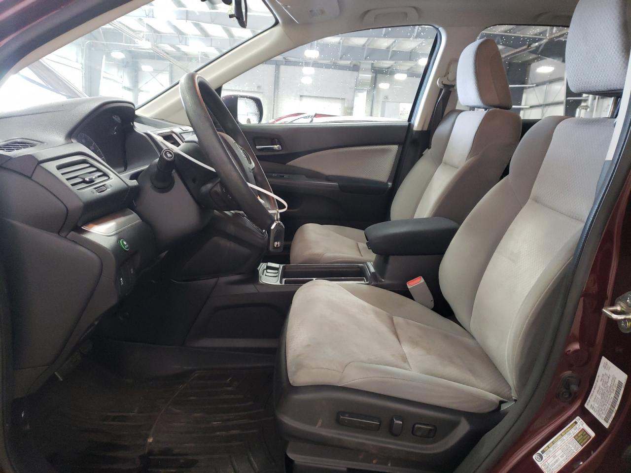 Photo 6 VIN: 5J6RM4H51GL041744 - HONDA CR-V 