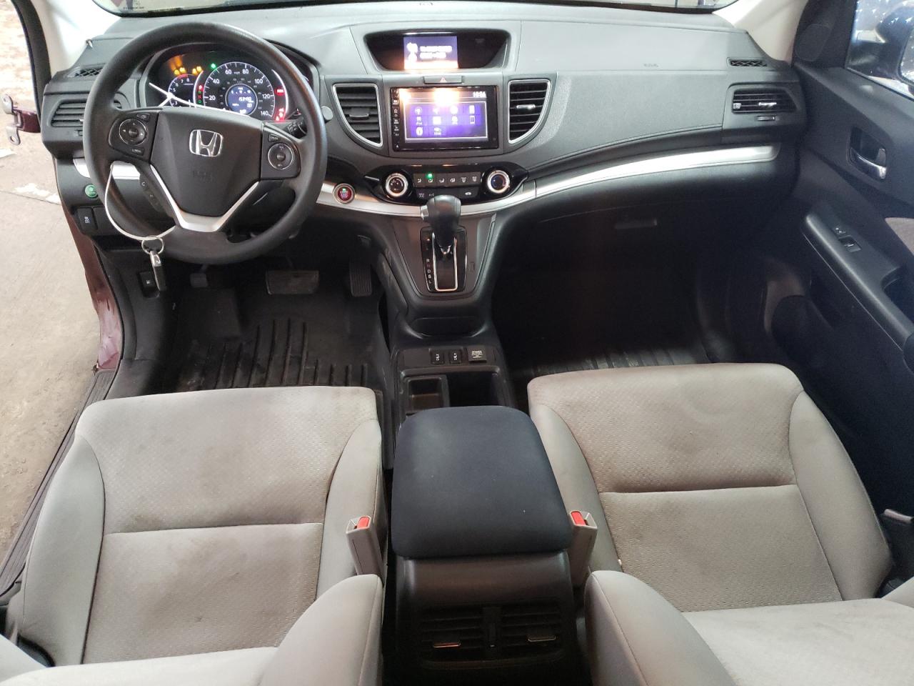 Photo 7 VIN: 5J6RM4H51GL041744 - HONDA CR-V 