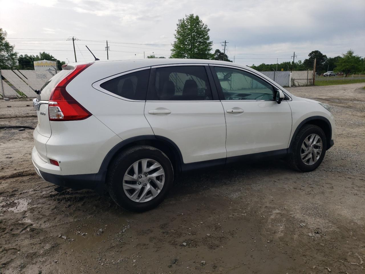 Photo 2 VIN: 5J6RM4H51GL047799 - HONDA CR-V 