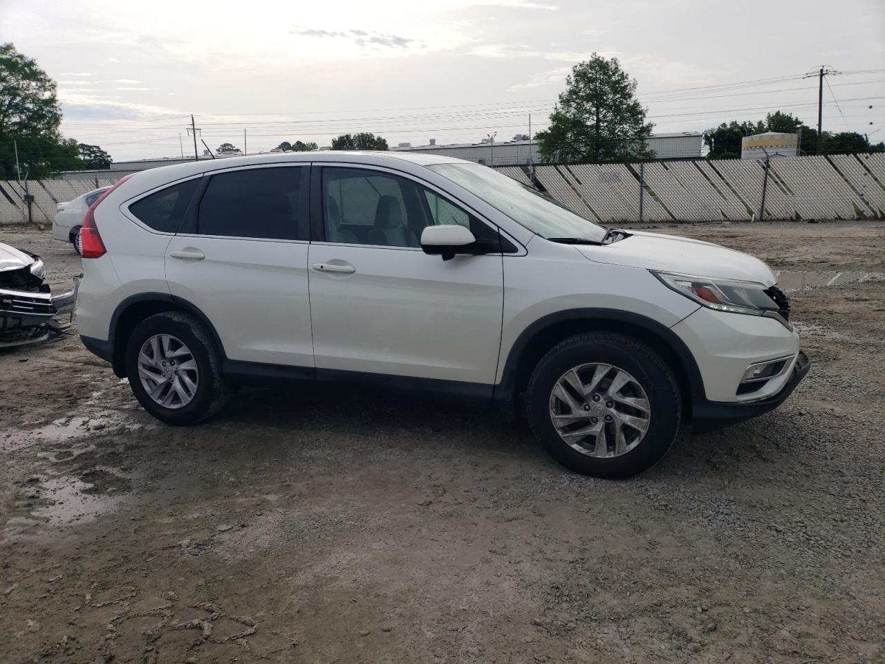 Photo 3 VIN: 5J6RM4H51GL047799 - HONDA CR-V 