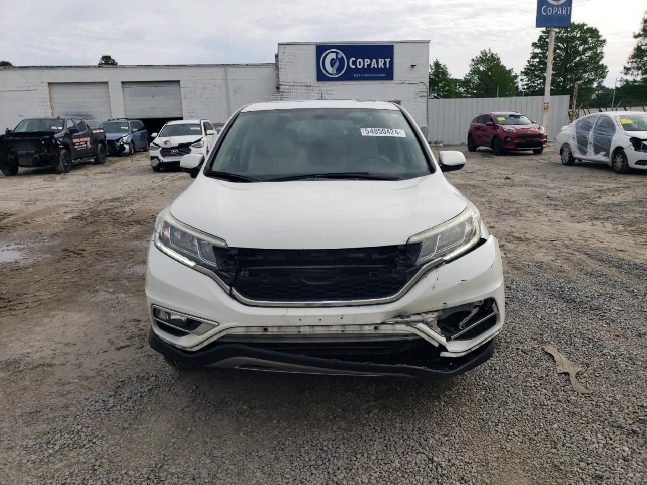 Photo 4 VIN: 5J6RM4H51GL047799 - HONDA CR-V 