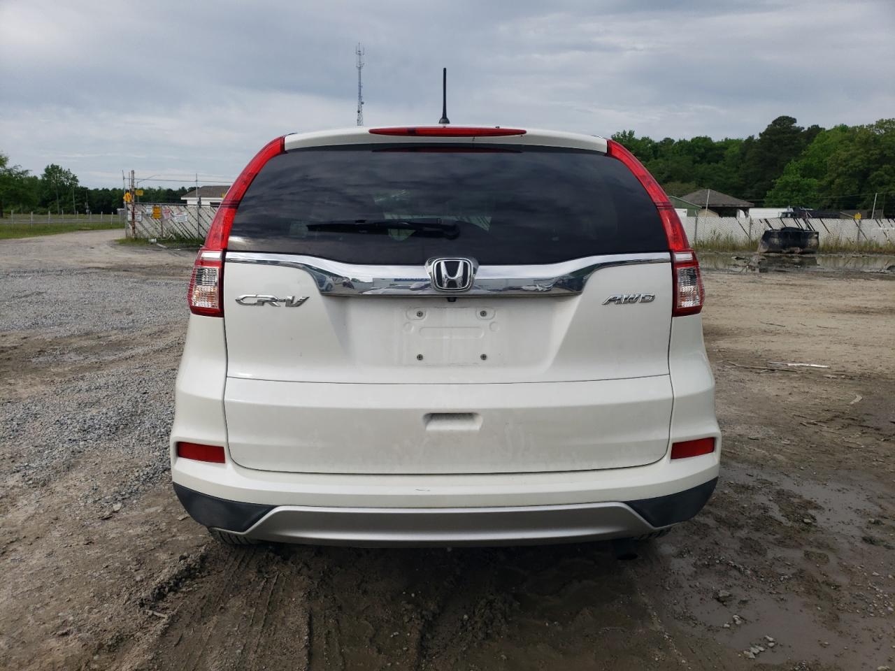 Photo 5 VIN: 5J6RM4H51GL047799 - HONDA CR-V 