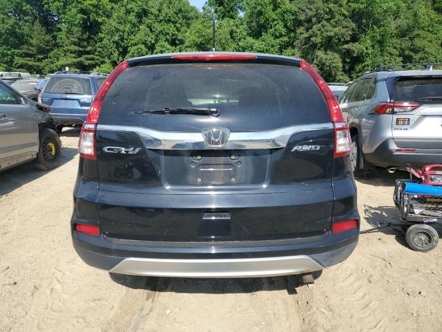 Photo 5 VIN: 5J6RM4H51GL055286 - HONDA CRV 