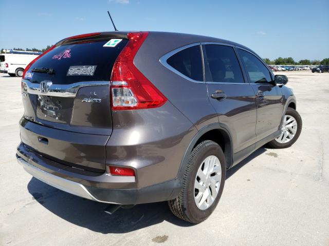 Photo 3 VIN: 5J6RM4H51GL074582 - HONDA CR-V EX 