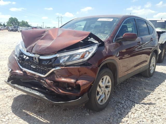 Photo 1 VIN: 5J6RM4H51GL088286 - HONDA CR-V EX 