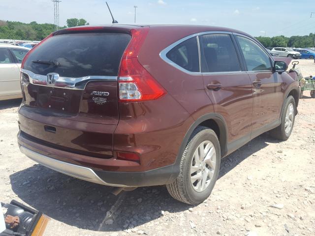 Photo 3 VIN: 5J6RM4H51GL088286 - HONDA CR-V EX 