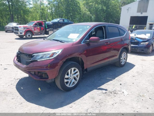 Photo 1 VIN: 5J6RM4H51GL096498 - HONDA CR-V 