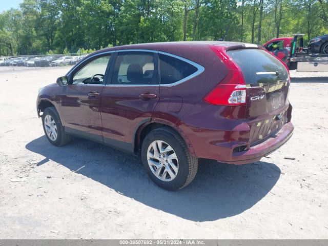 Photo 2 VIN: 5J6RM4H51GL096498 - HONDA CR-V 