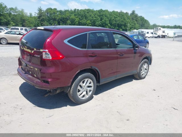 Photo 3 VIN: 5J6RM4H51GL096498 - HONDA CR-V 