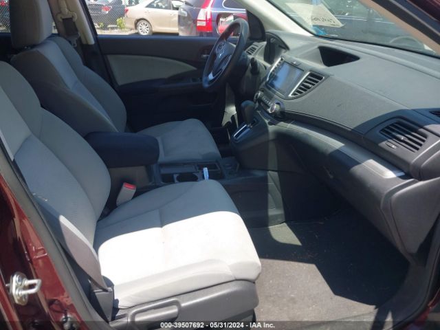 Photo 4 VIN: 5J6RM4H51GL096498 - HONDA CR-V 