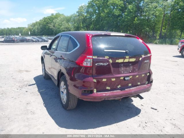 Photo 5 VIN: 5J6RM4H51GL096498 - HONDA CR-V 