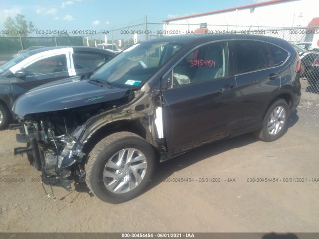 Photo 1 VIN: 5J6RM4H51GL109136 - HONDA CR-V 