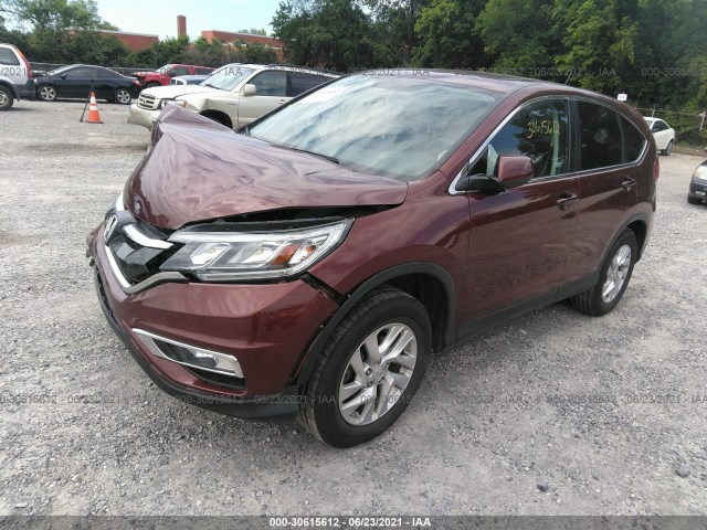 Photo 1 VIN: 5J6RM4H51GL110075 - HONDA CR-V 