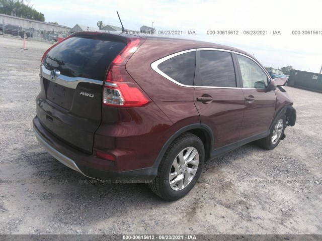 Photo 3 VIN: 5J6RM4H51GL110075 - HONDA CR-V 