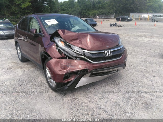 Photo 5 VIN: 5J6RM4H51GL110075 - HONDA CR-V 