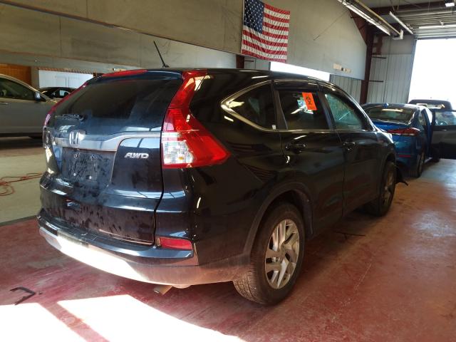 Photo 3 VIN: 5J6RM4H51GL110528 - HONDA CR-V EX 