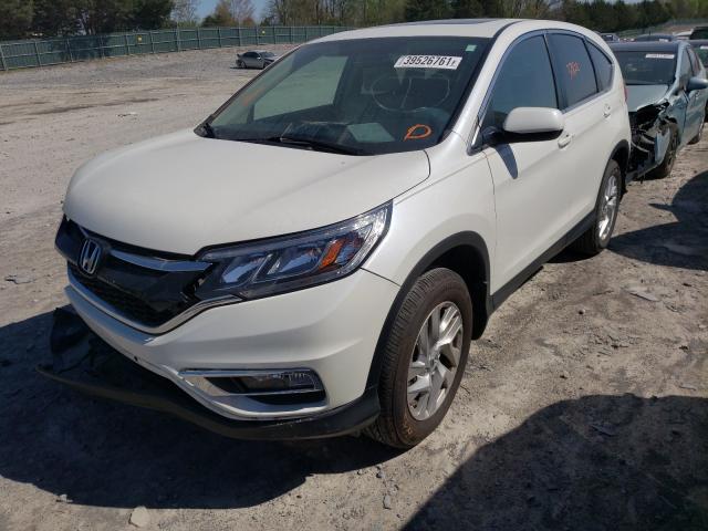 Photo 1 VIN: 5J6RM4H51GL137888 - HONDA CR-V EX 