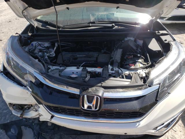 Photo 6 VIN: 5J6RM4H51GL137888 - HONDA CR-V EX 