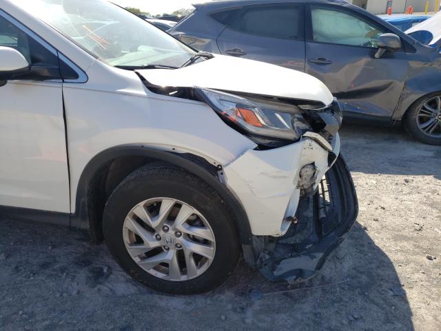 Photo 8 VIN: 5J6RM4H51GL137888 - HONDA CR-V EX 