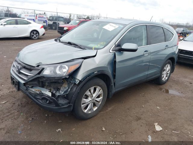 Photo 1 VIN: 5J6RM4H52CL002669 - HONDA CR-V 