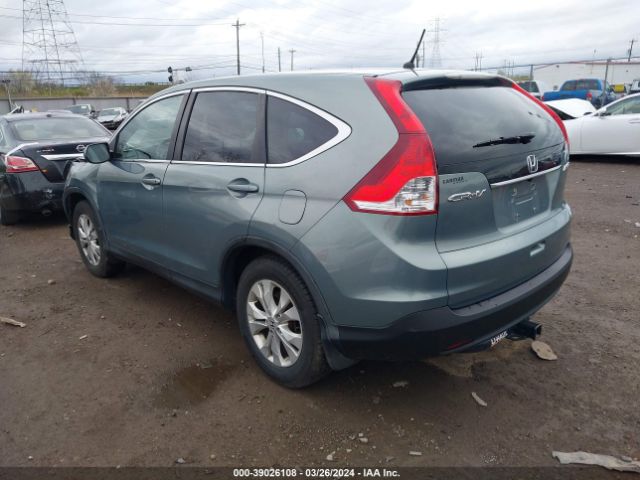 Photo 2 VIN: 5J6RM4H52CL002669 - HONDA CR-V 