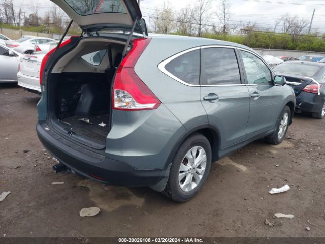 Photo 3 VIN: 5J6RM4H52CL002669 - HONDA CR-V 