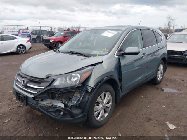 Photo 5 VIN: 5J6RM4H52CL002669 - HONDA CR-V 