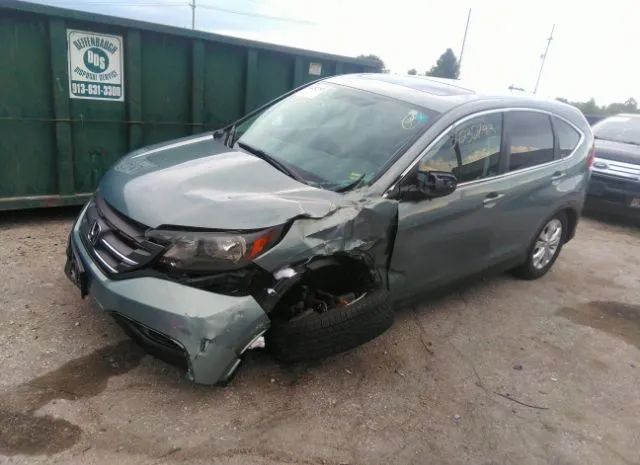 Photo 1 VIN: 5J6RM4H52CL002672 - HONDA CR-V 