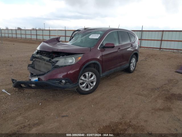 Photo 1 VIN: 5J6RM4H52CL007631 - HONDA CR-V 