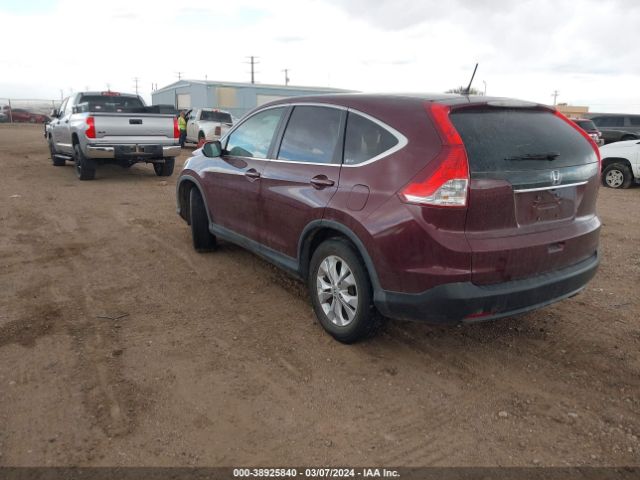 Photo 2 VIN: 5J6RM4H52CL007631 - HONDA CR-V 