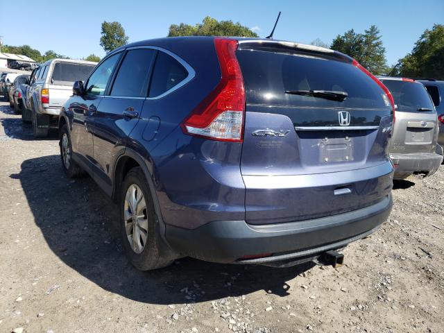 Photo 2 VIN: 5J6RM4H52CL009590 - HONDA CR-V EX 