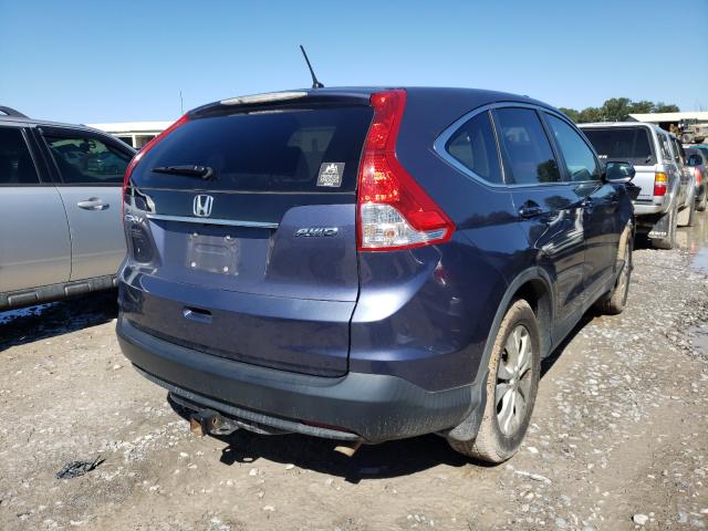 Photo 3 VIN: 5J6RM4H52CL009590 - HONDA CR-V EX 