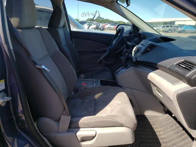 Photo 4 VIN: 5J6RM4H52CL009590 - HONDA CR-V EX 