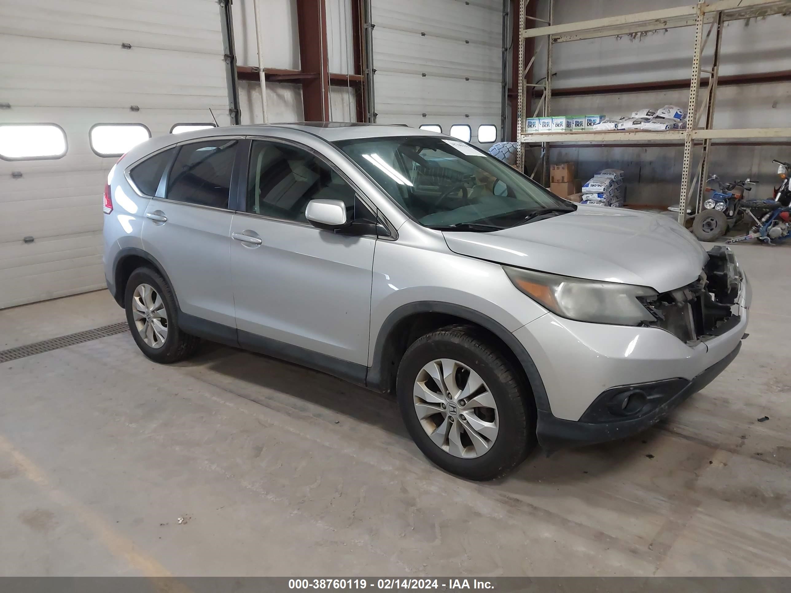 Photo 0 VIN: 5J6RM4H52CL010822 - HONDA CR-V 