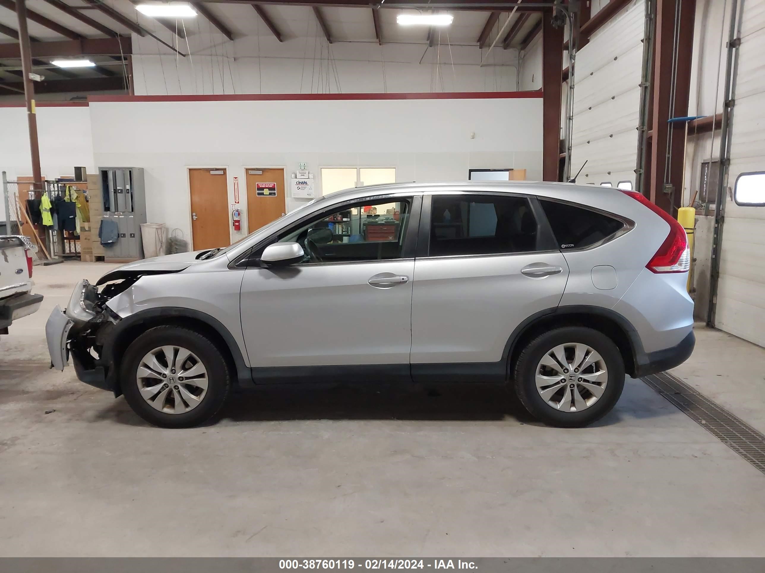 Photo 14 VIN: 5J6RM4H52CL010822 - HONDA CR-V 