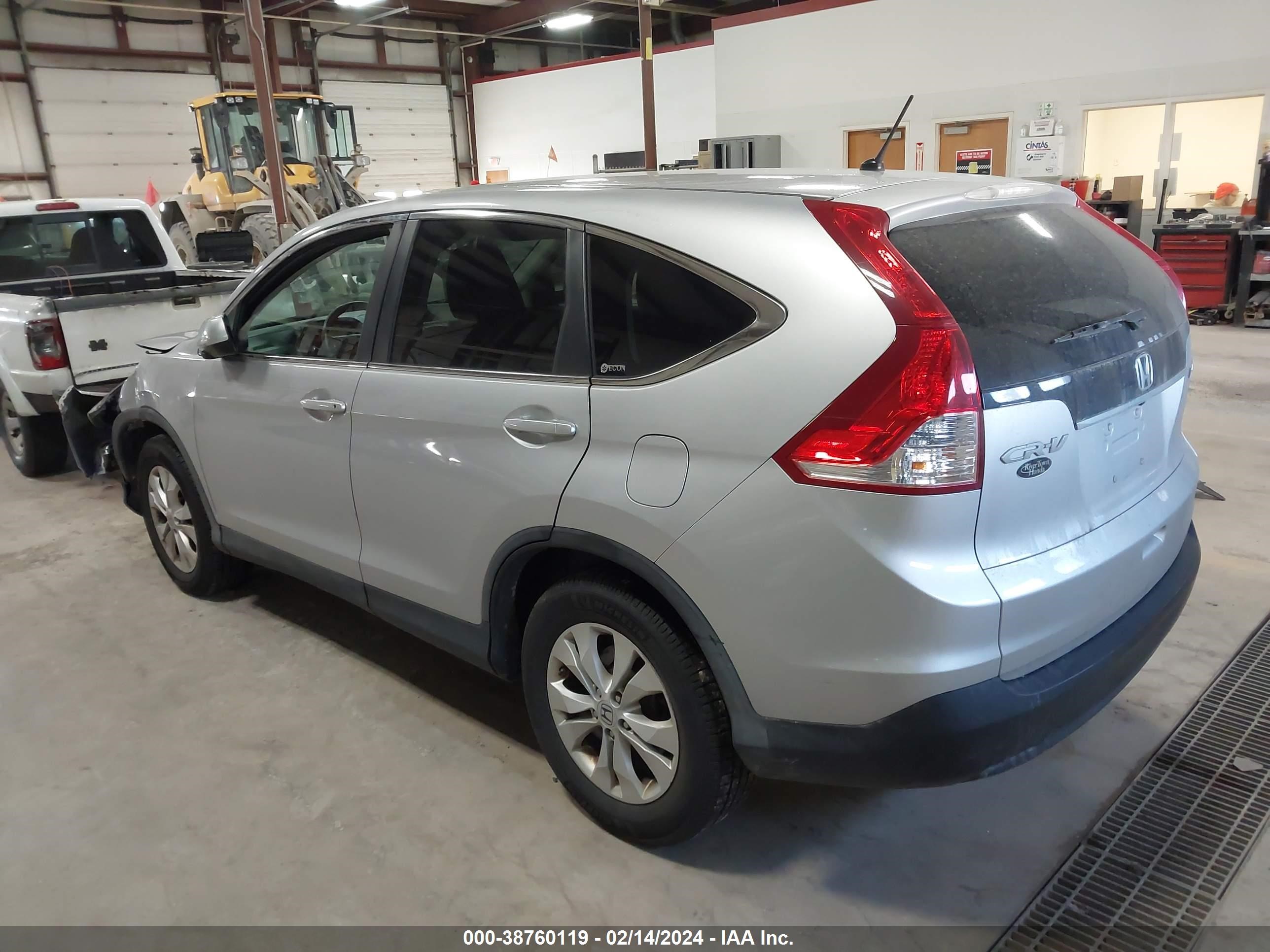 Photo 2 VIN: 5J6RM4H52CL010822 - HONDA CR-V 