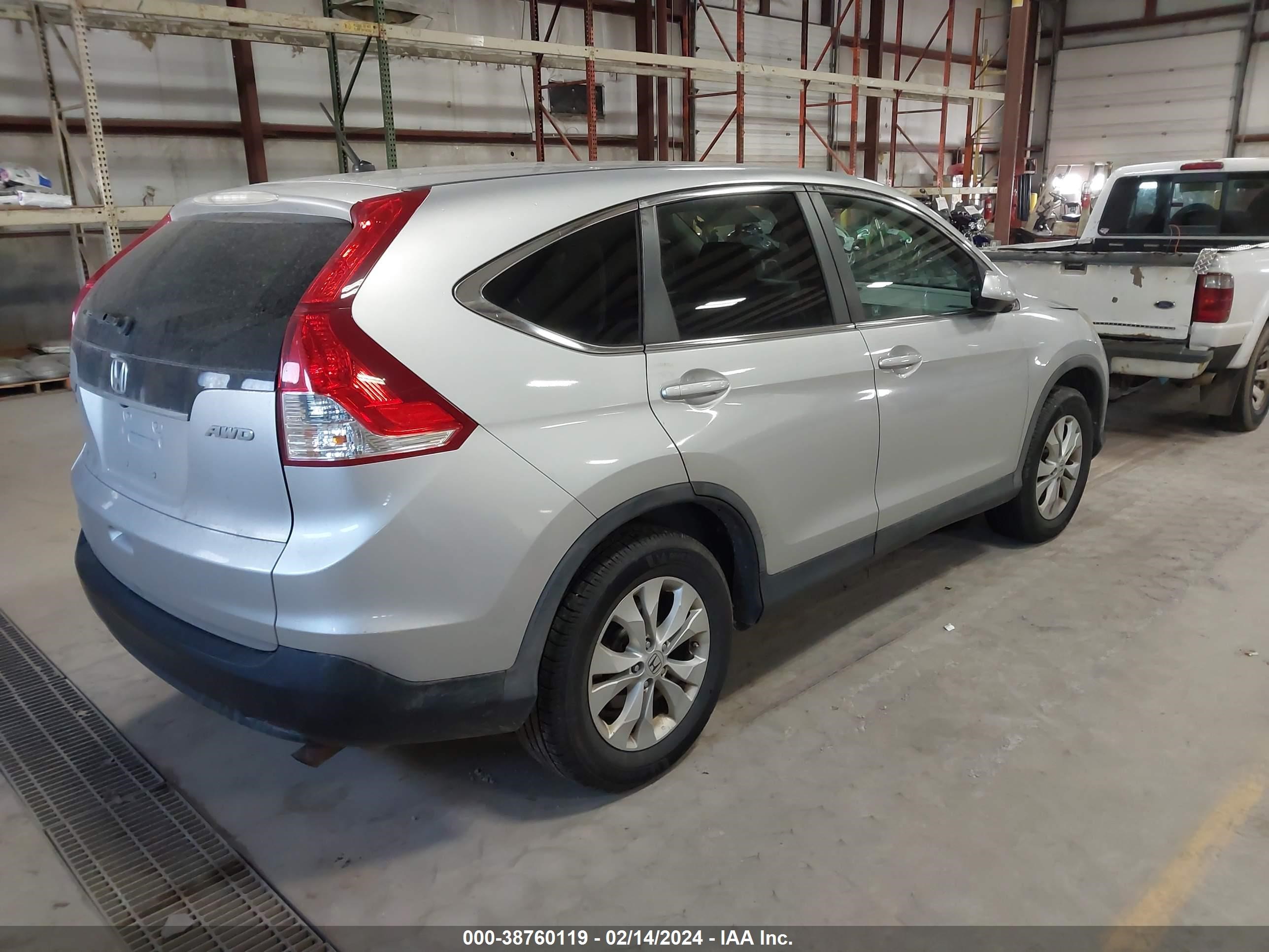 Photo 3 VIN: 5J6RM4H52CL010822 - HONDA CR-V 