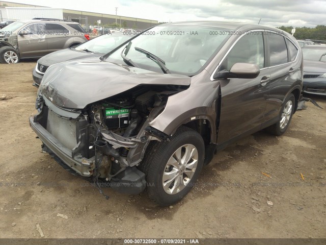 Photo 1 VIN: 5J6RM4H52CL012151 - HONDA CR-V 